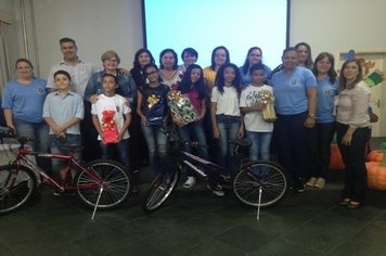 Projeto Campo Limpo premia alunos da Educação de Paraguaçu Paulista