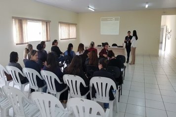 Assistentes Sociais de Paraguaçu têm capacitação sobre Benefício de Prestação Continuada