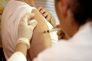 Campanha de vacinação contra a gripe é iniciada em Paraguaçu