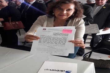 Paraguaçu firma parceria com Movimento Paulista de Segurança no Trânsito