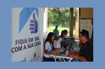 CDHU vai atender famílias para regularização de contratos em Paraguaçu, no sábado