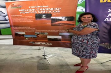 Prefeita Almira assina segunda etapa do convênio do Micro Bacias II