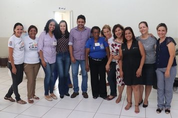 CRAS II promove manhã de integração com a comunidade do Jardim das Oliveiras