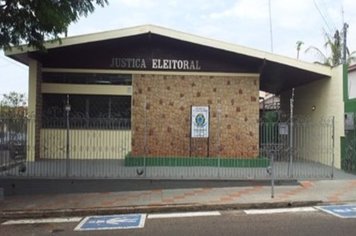 Cartório Eleitoral não atenderá nesta segunda-feira, em Paraguaçu Paulista