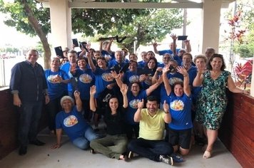 Integrantes do CCI de Paraguaçu viajam para Porto Seguro