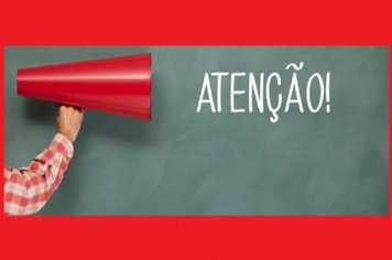 Prefeitura de Paraguaçu suspende atividades nas áreas da Educação e da Saúde, a partir desta quarta, 30