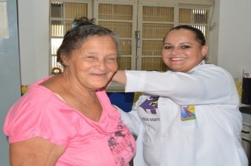 Campanha de vacinação é prorrogada até o dia 15 de junho, em Paraguaçu