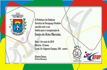 Centro de Artes Marciais de Paraguaçu será inaugurado na sexta-feira, dia 4