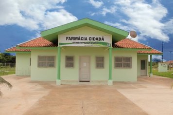 Farmácia de Manipulação de Paraguaçu passa por auditoria