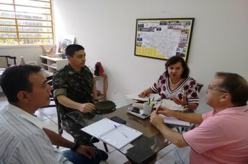 Pela primeira vez, Paraguaçu receberá general de Exército