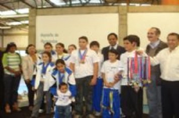 Brasil vai sediar Olimpíada de 2016 e Paraguaçu pode se beneficar