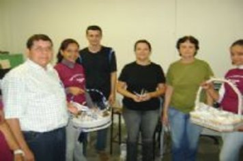 Escola “Osório” da educação municipal engajada na Campanha Mundial pela Cultura de Paz