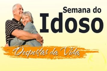 CCI de Paraguaçu realiza Semana do Idoso
