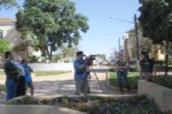 Prefeitura inaugura hoje a unificação das praças do Centro Administrativo com a Praça Nove de Julho