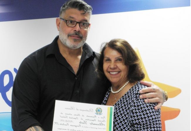 Deputado Alexandre Frota destina recurso para infraestrutura urbana de Paraguaçu