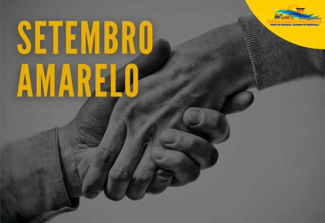 CREAS e CAPS promovem ações de prevenção ao suicídio