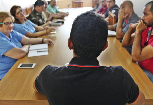 Paraguaçu elabora Plano de Contingência de Proteção e Defesa Civil