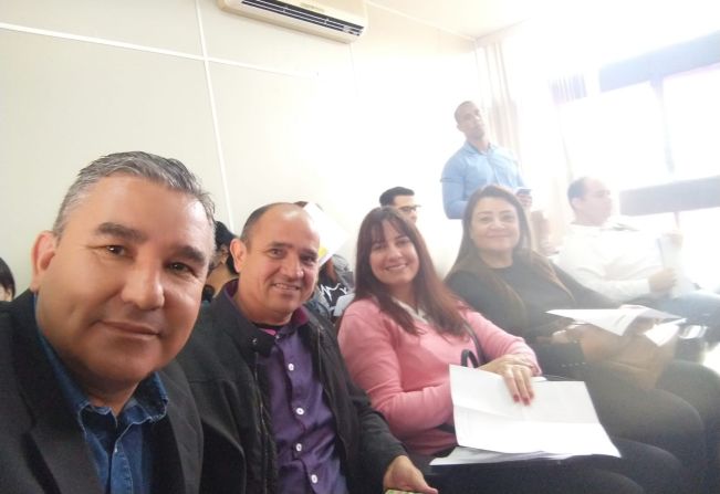 Oficina e Reciclagem do PROCON