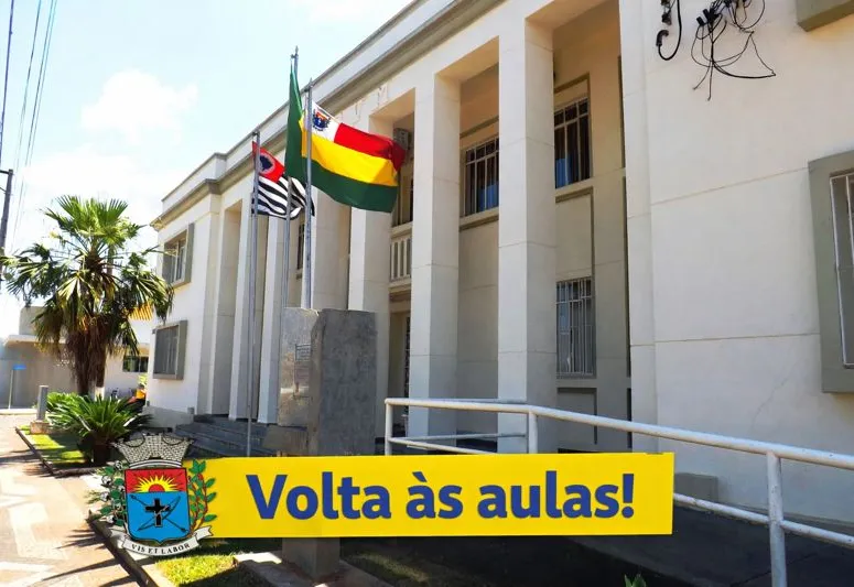 Rede Municipal de Ensino de Paraguaçu Paulista se prepara para a volta às aulas no dia 5 de fevereiro