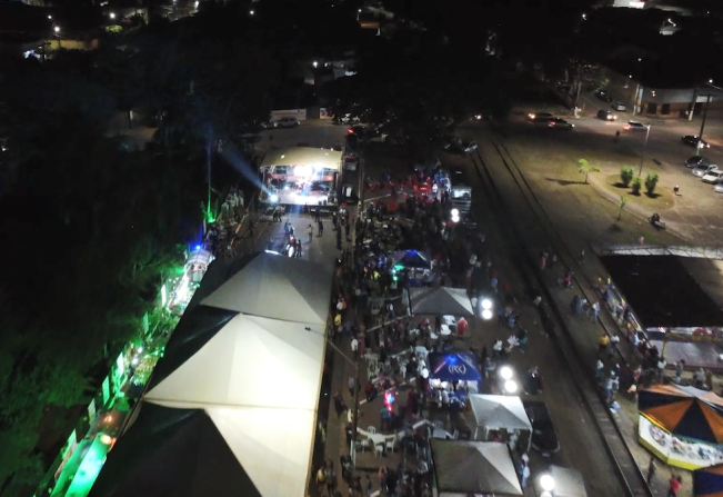 Resgatando o Turismo em Paraguaçu, Estância Sertaneja atrai grande público e agrada a população