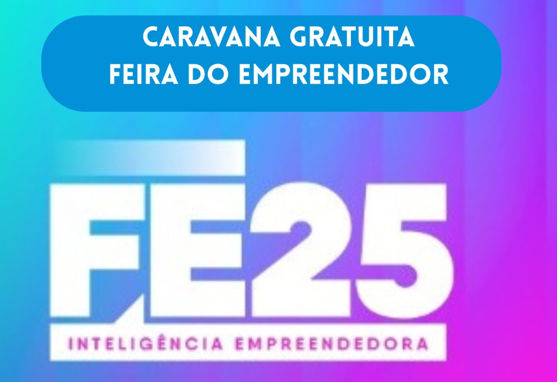 Caravana gratuita leva empreendedores de Paraguaçu à maior feira de negócios da América Latina