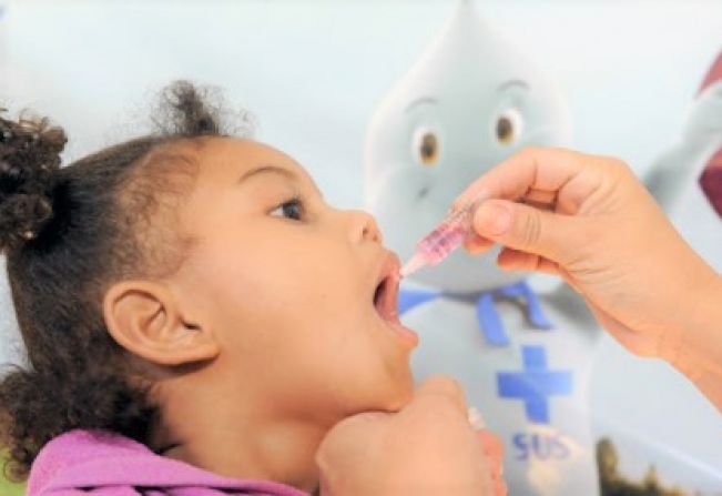 Saúde de Paraguaçu realiza Dia D para campanhas de multivacinação e contra a poliomielite