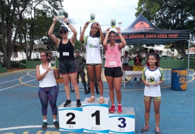 TG encerra campanha “Arroz com Feijão” com a 2ª Corrida & Caminhada Solidária