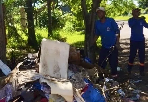 Paraguaçu encerra 1º Etapa da campanha “Paraguaçu contra a Dengue” com número expressivo de recolhimento