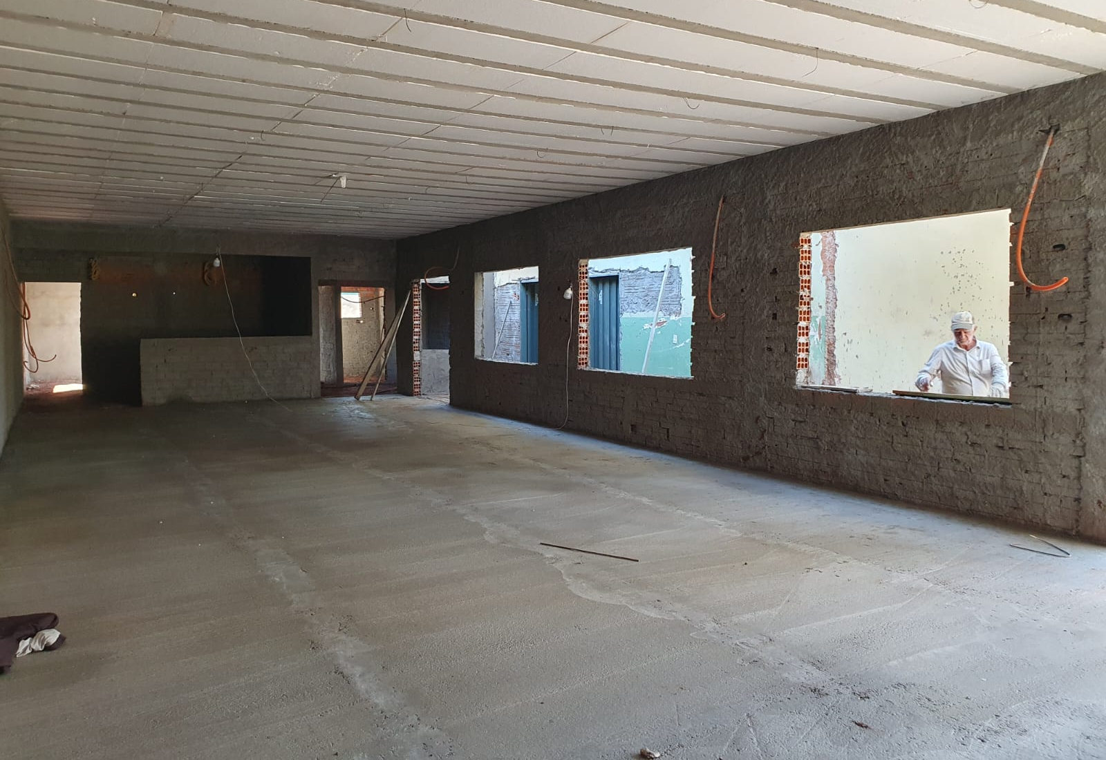 Reforma do CAPS avança e reforça compromisso de Paraguaçu com a saúde mental