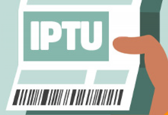 Prefeitura vai beneficiar contribuinte com IPTU em dia