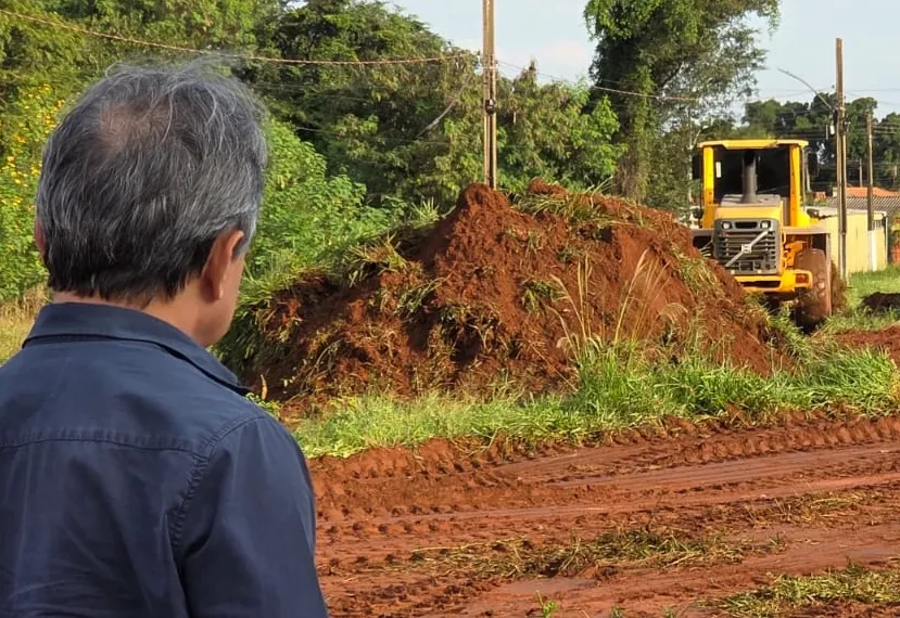 Sonho da casa própria começa a virar realidade em Paraguaçu Paulista!