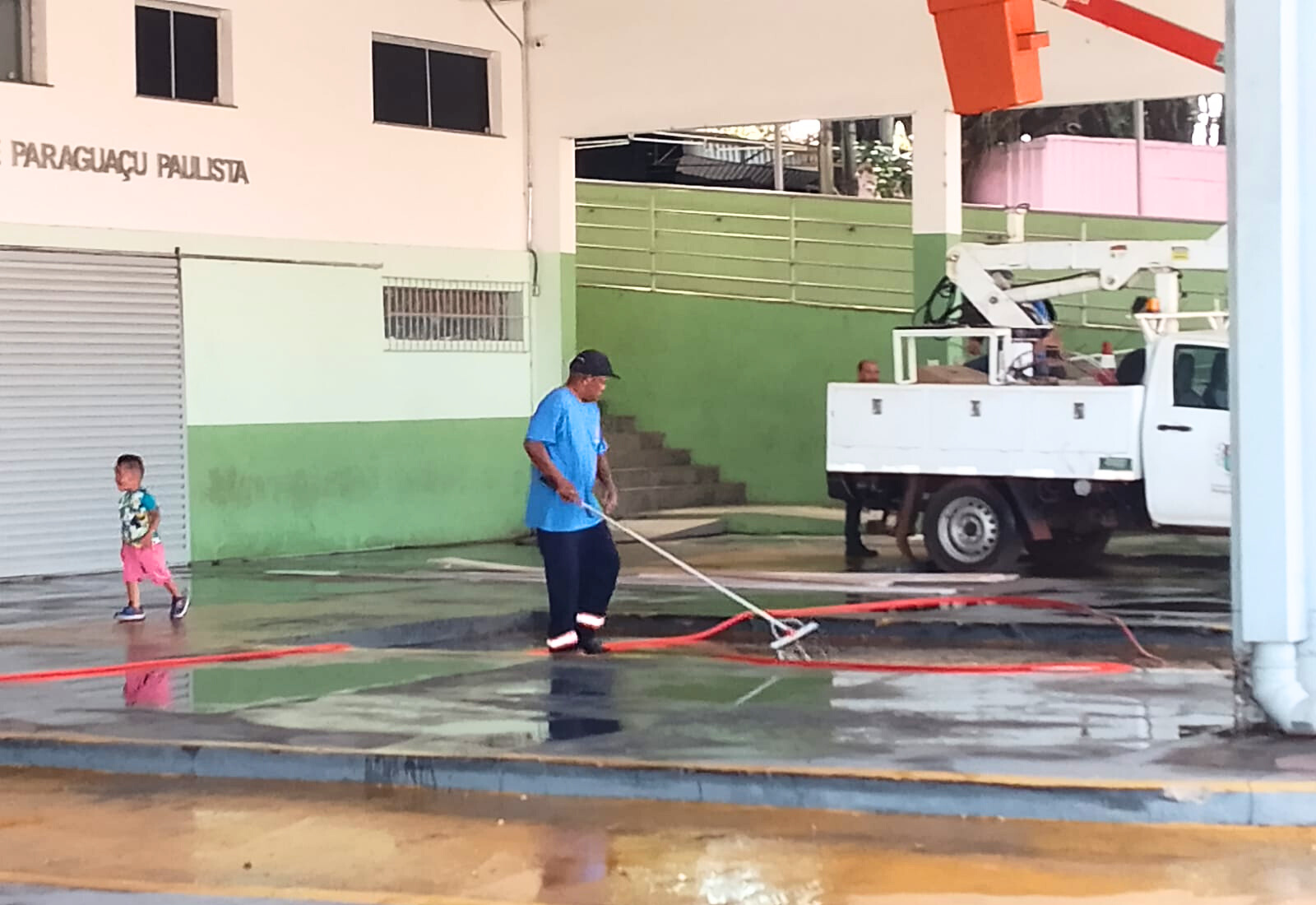 Prefeitura realiza manutenção geral na Rodoviária e alerta sobre problemas de higiene e vandalismo