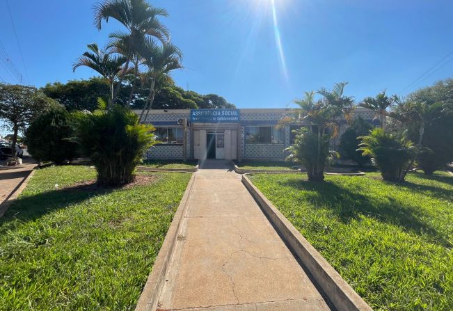 Devido a reforma no prédio, Assistência Social transfere atendimento ao público para o Ginásio Padilha