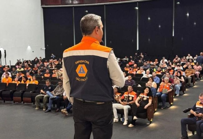 Paraguaçu Paulista participa de capacitação sobre segurança de barragens em Presidente Prudente