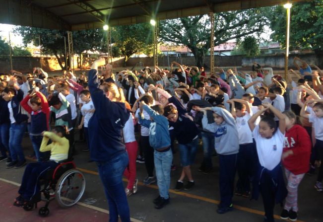 Dia do Desafio foi sucesso em Paraguaçu com a participação de cerca de 15 mil pessoas