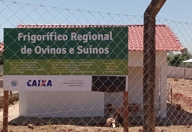 Frigorífico Regional de ovinos e Suínos 