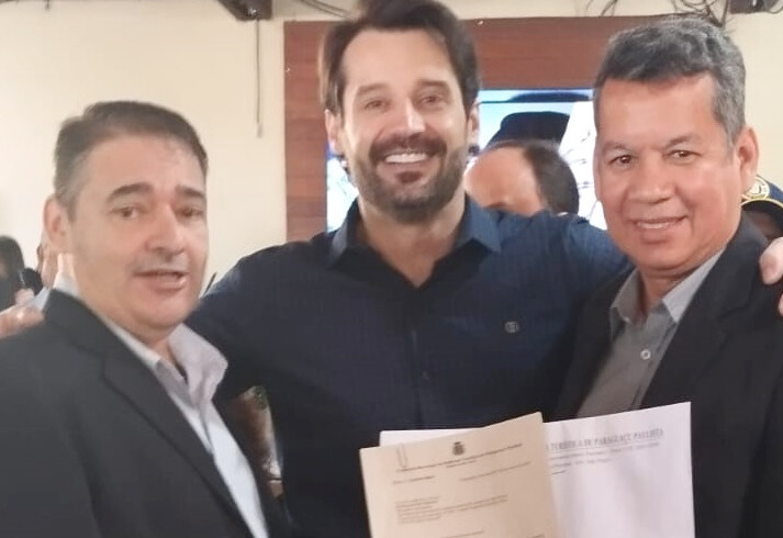 Paraguaçu apresenta projeto de recuperação de estradas rurais em encontro regional com lideranças do Estado