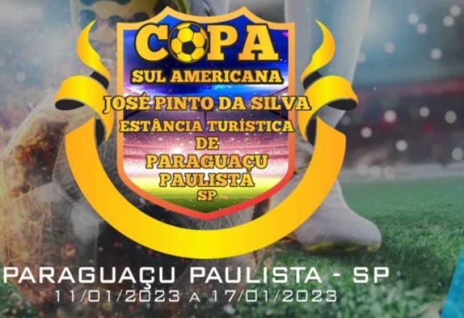 Agora é oficial!