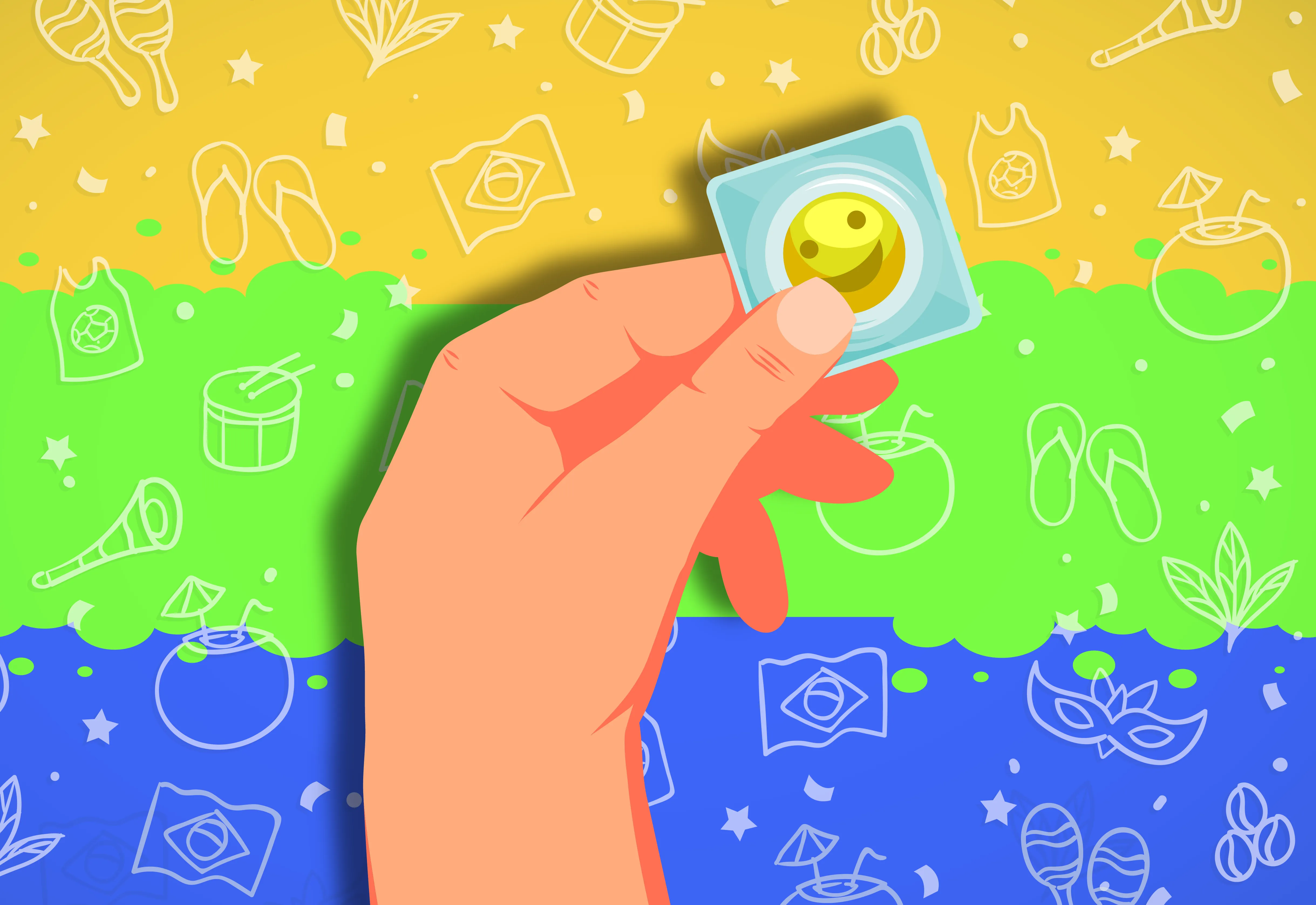 Secretaria de Saúde reforça a importância da prevenção a infecções sexualmente transmissíveis, especialmente no carnaval