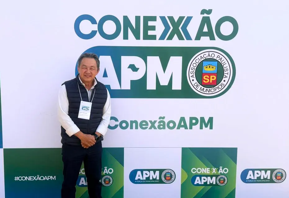 Prefeito participa de encontro regional da APM em busca de melhorias para Paraguaçu Paulista