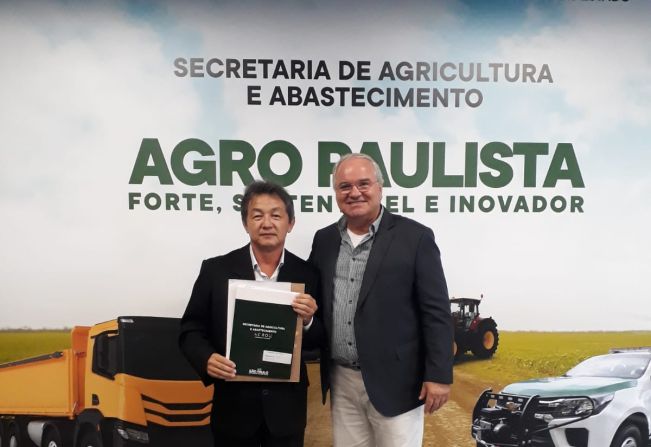 Paraguaçu receberá maquinários do Programa Estadual Nova Frota SP