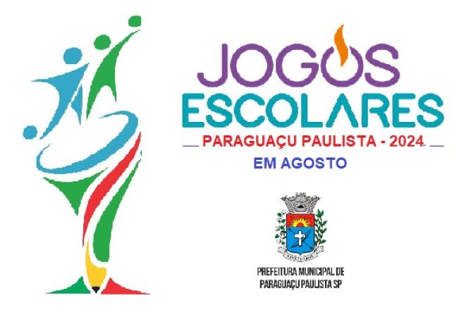 Jogos Escolares estão de volta em Paraguaçu Paulista