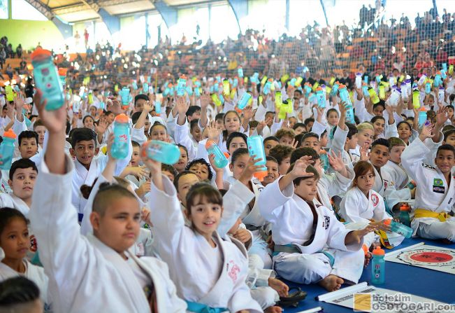Judô de Paraguaçu conquista prata e bronze em Campeonato Paulista