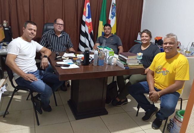 Departamento de Esportes firma parceria com a APAE para realização de Torneio de Vôlei em Paraguaçu Paulista