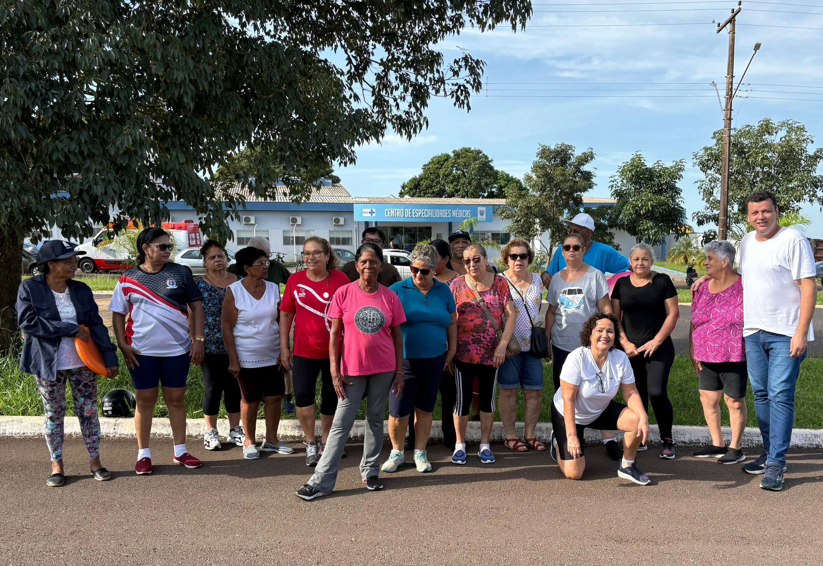 Programa Peso e Saúde oferece orientações e atividades para auxiliar pacientes buscando hábitos mais saúdáveis