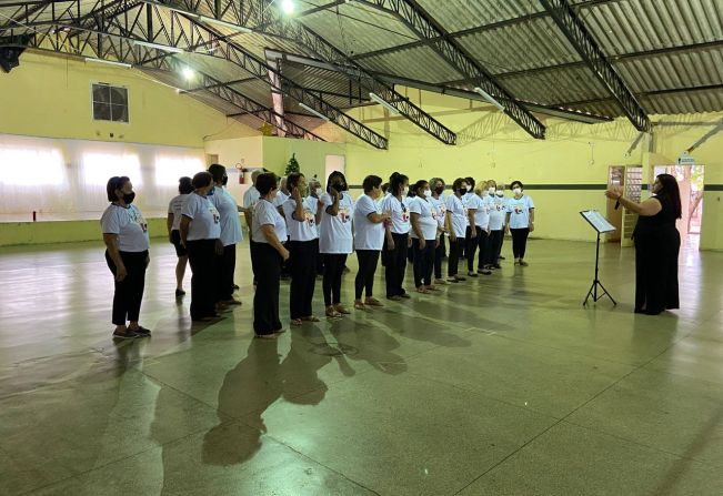 CCI encerra 2021 com tarde comemorativa