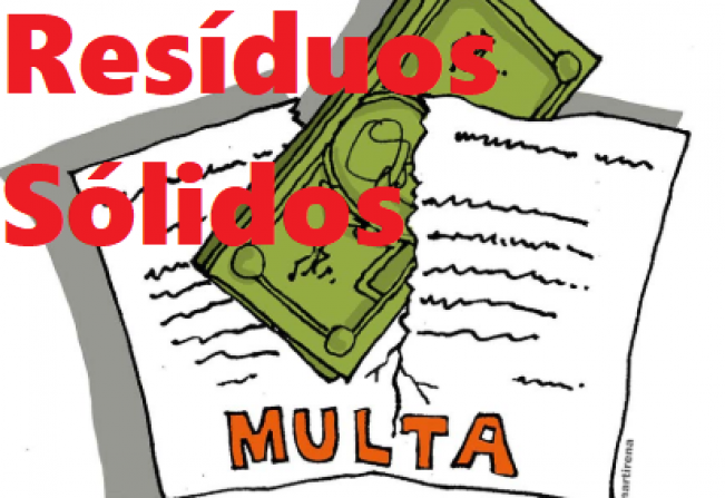 RESÍDUOS SÓLIDOS