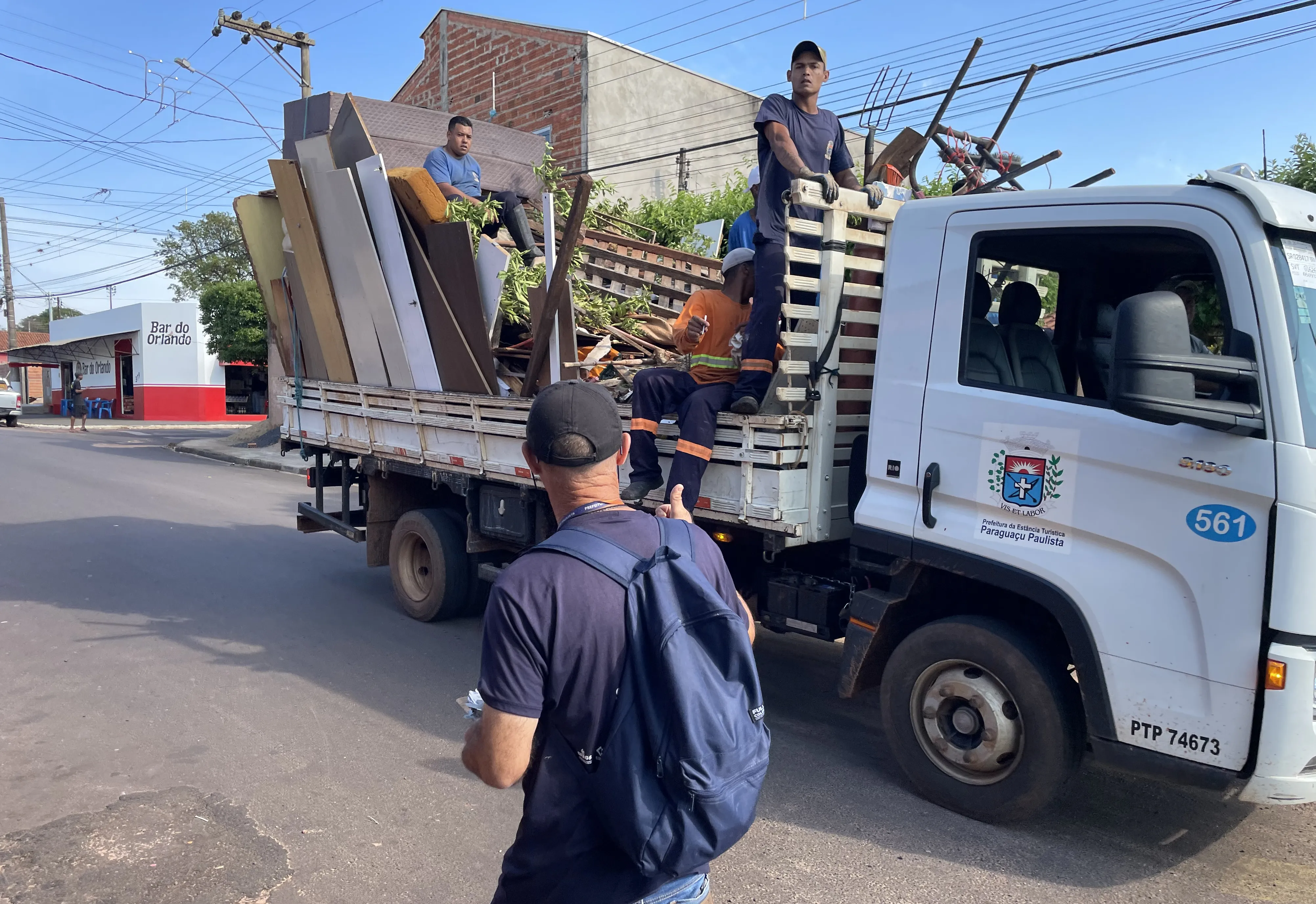 Líderes religiosos de Paraguaçu Paulista se unem no apoio à campanha “Paraguaçu Contra a Dengue”