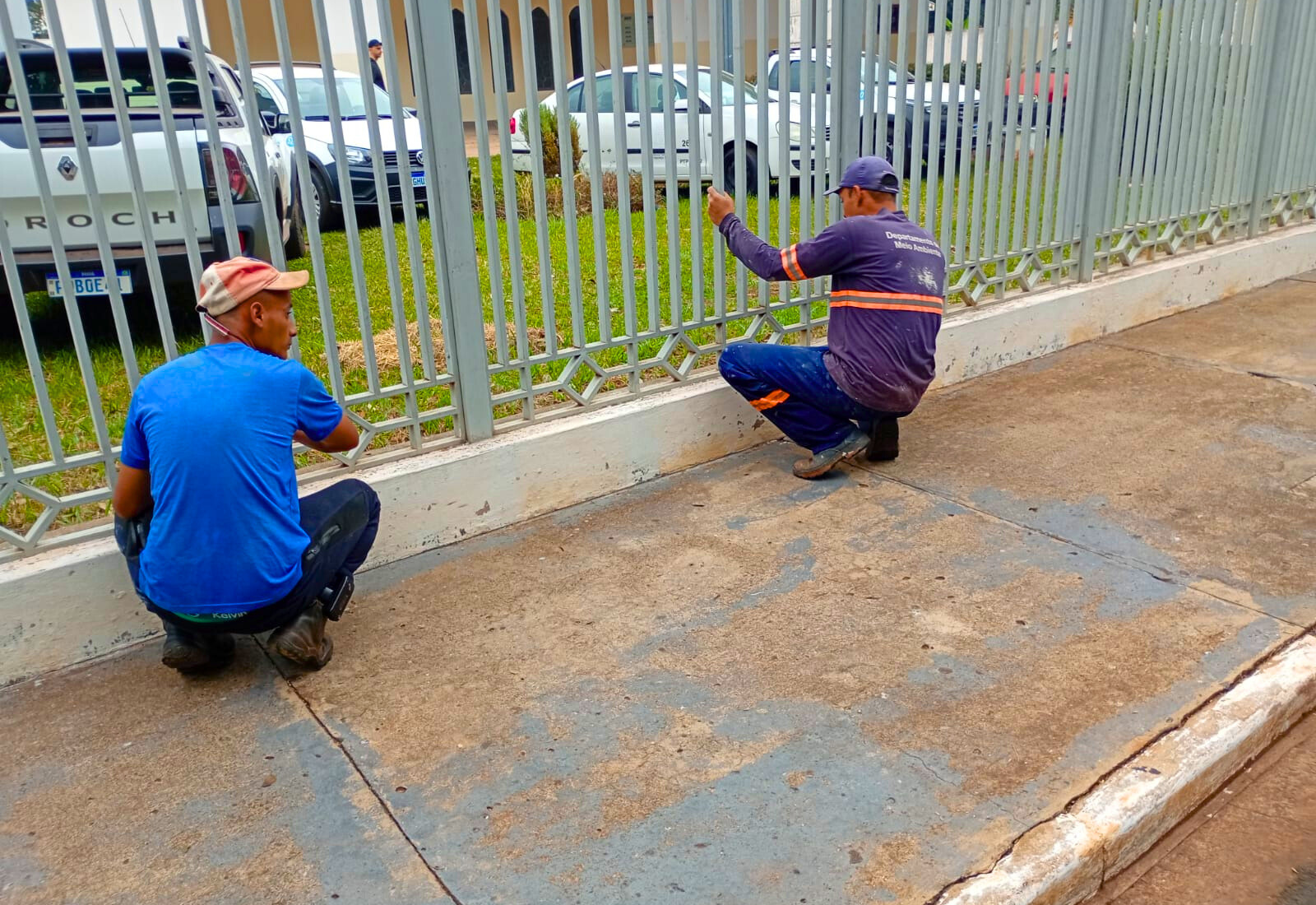 Revitalização do Velório Municipal entra na fase final em Paraguaçu Paulista