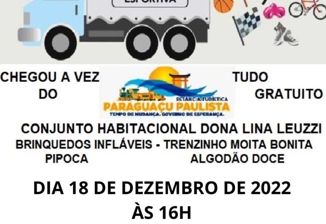 Caravana Esportiva 